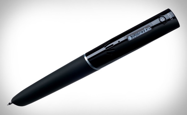 Livescribe echo xl