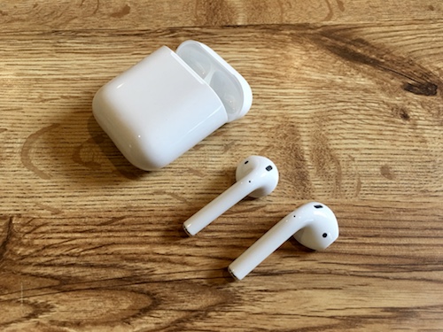 AirPods unwrapped