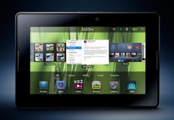 RIM PlayBook BlackBerry tablet11